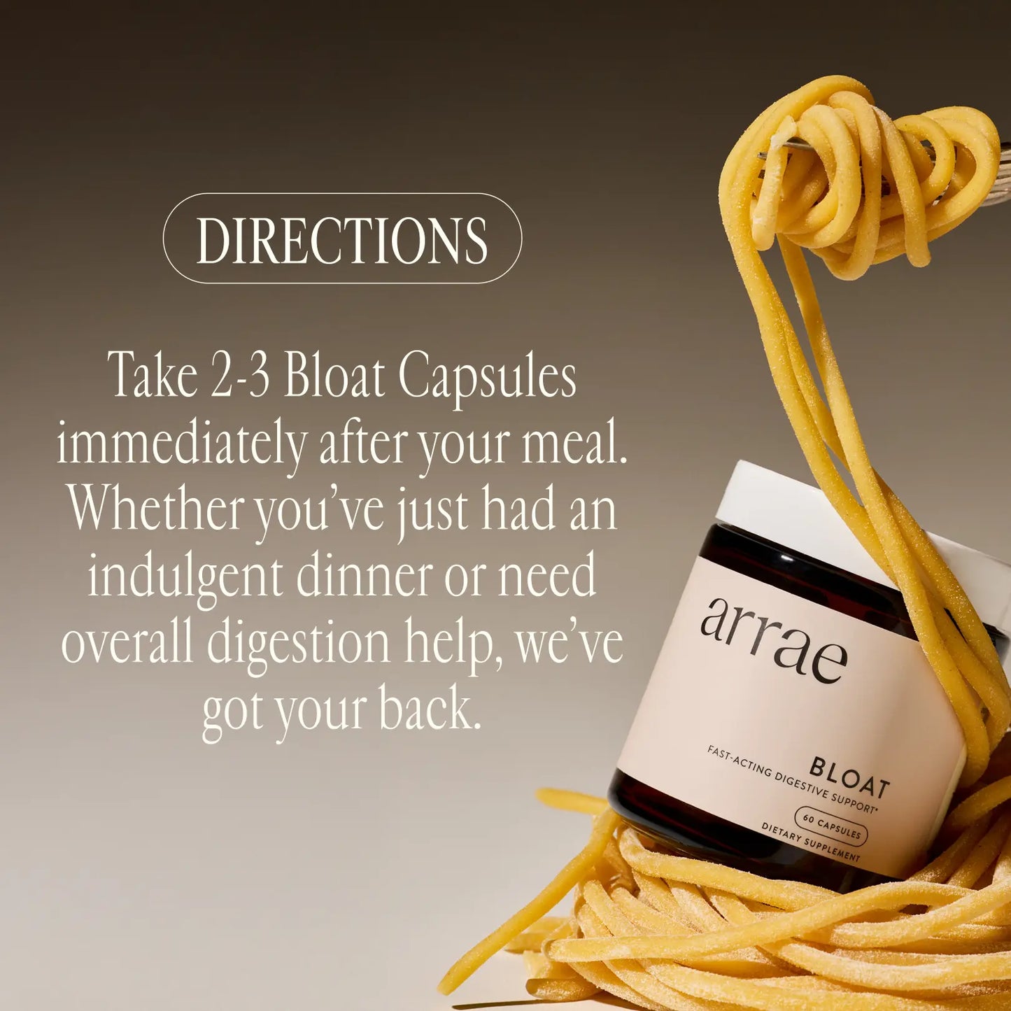 Say Goodbye to Bloating in Under 60 Minutes