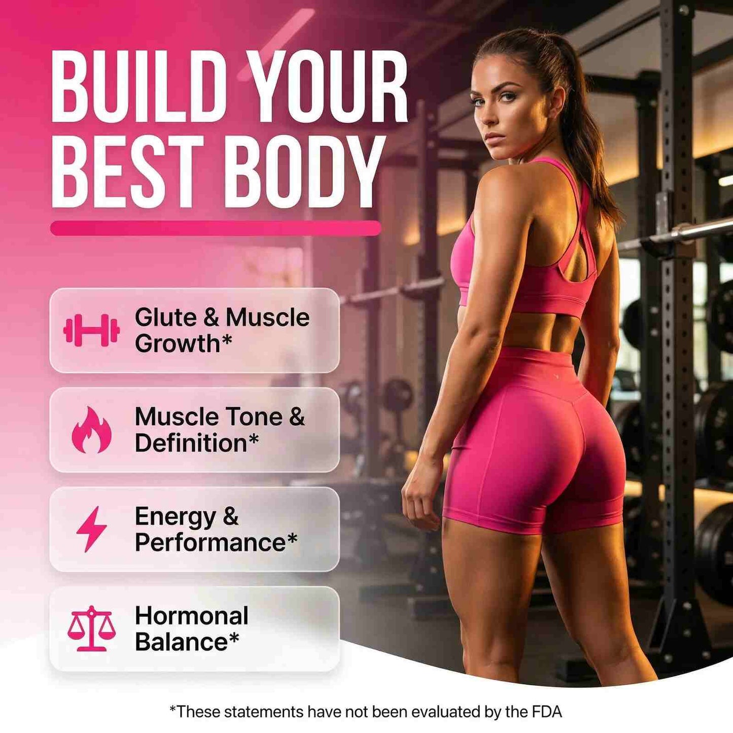Women's Creatine + Inositol Powder