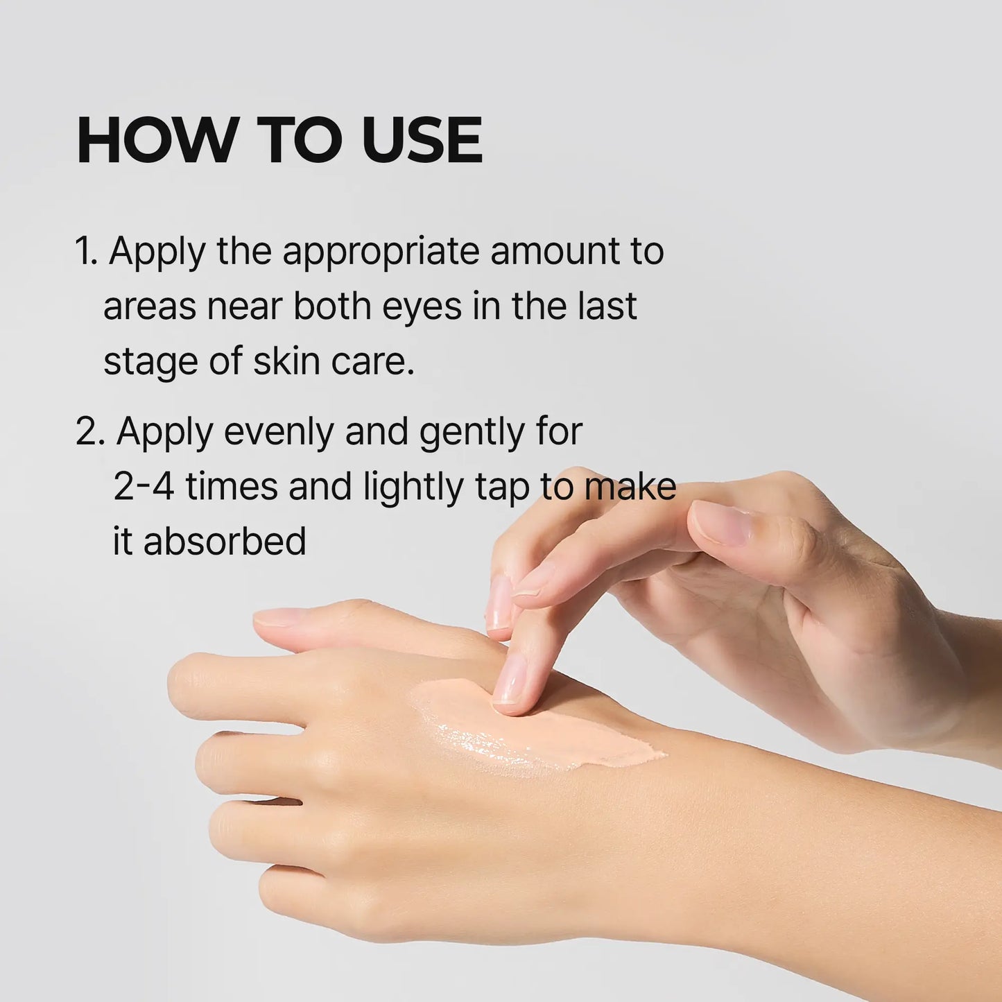 Reverse Deep Eye Wrinkles & Dark Circles with Bio-Calcium Technology