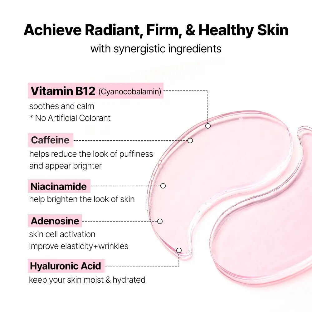 Peptide PDRN Snail Eye Cream for Dark Circles and Fine Lines