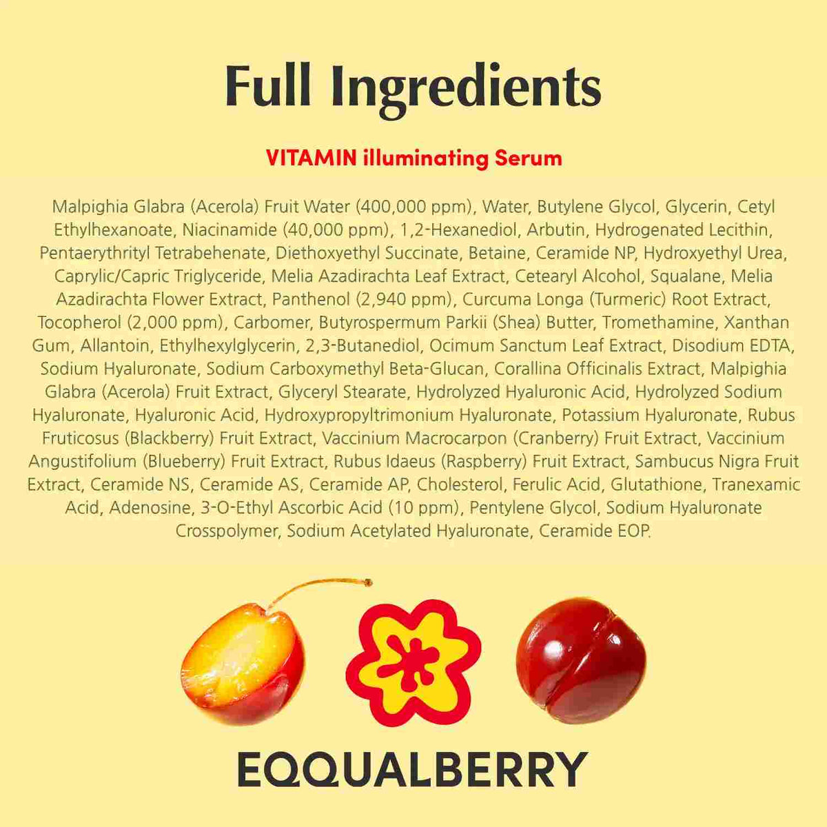 Vitamin Brightening Duo: Dark Spot Serum & Barrier Cream Set