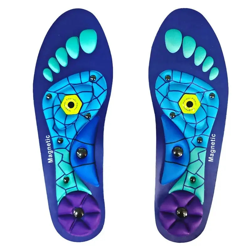 Clinically-Inspired Magnetic Therapy to Relief Foot & Joint Pain Instantly!