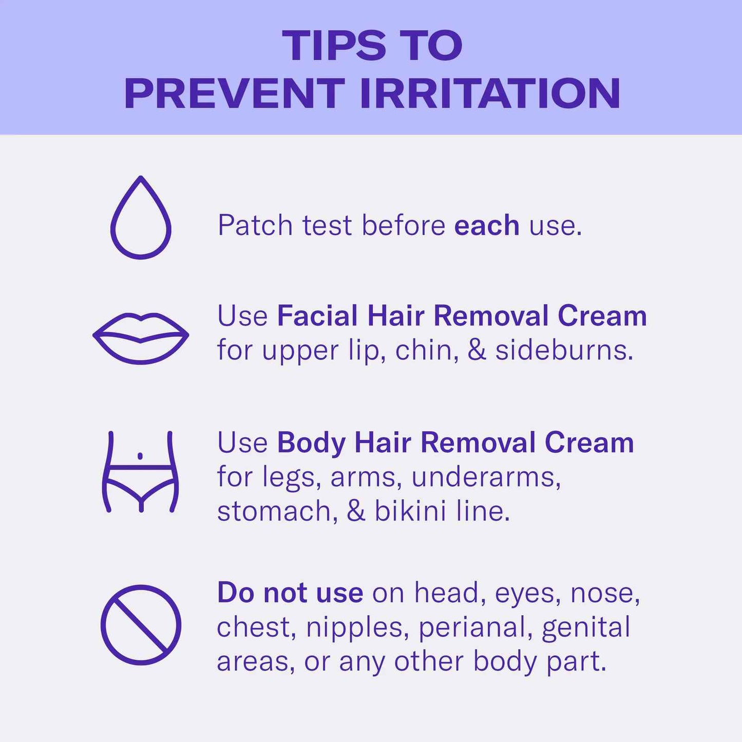 Smooth, Hair-Free Skin in Minutes — Gentle Body Hair Removal Cream