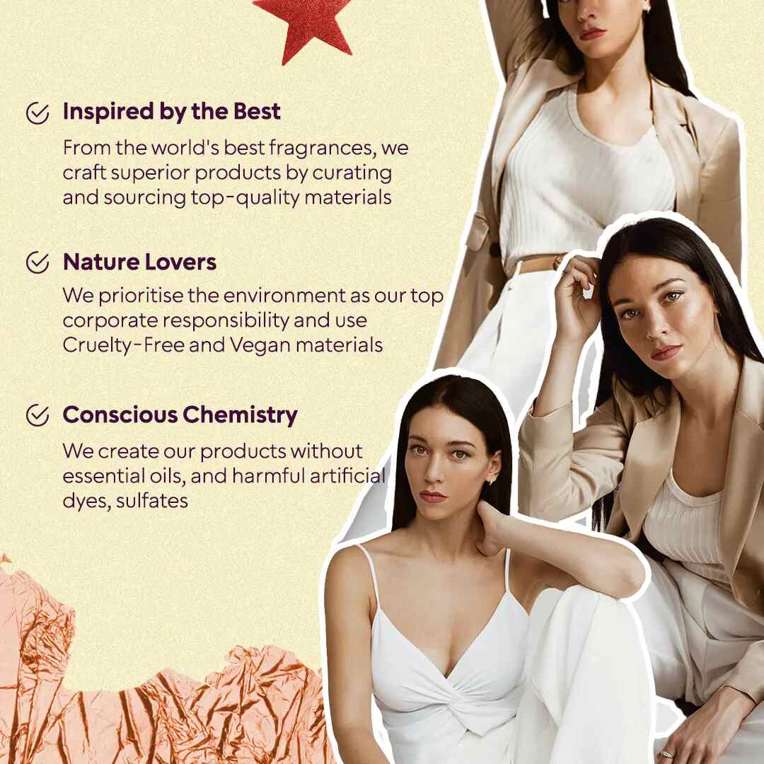 Discover Your Signature Scents: Luxury 4-in-1 Women's Perfume Gift Set