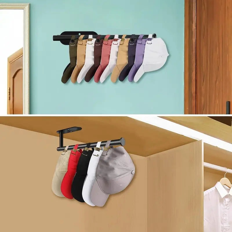 Stainless Steel Wall-Mounted Paper Towel Holder