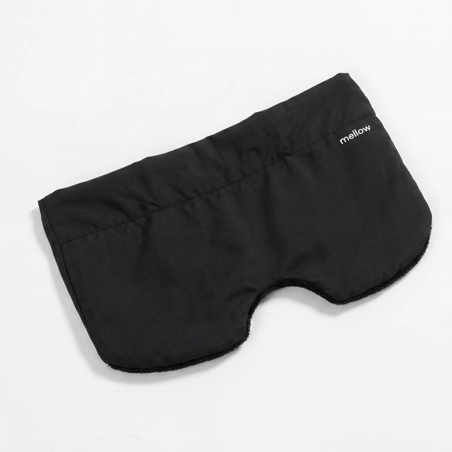 Deep Sleep Guaranteed: Deep Touch Pressure Weighted Eye Mask