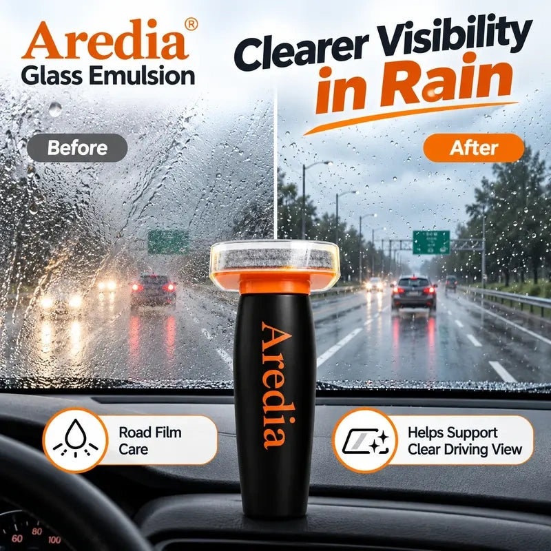 Windshield Oil Film Eraser Wand Pro Kit