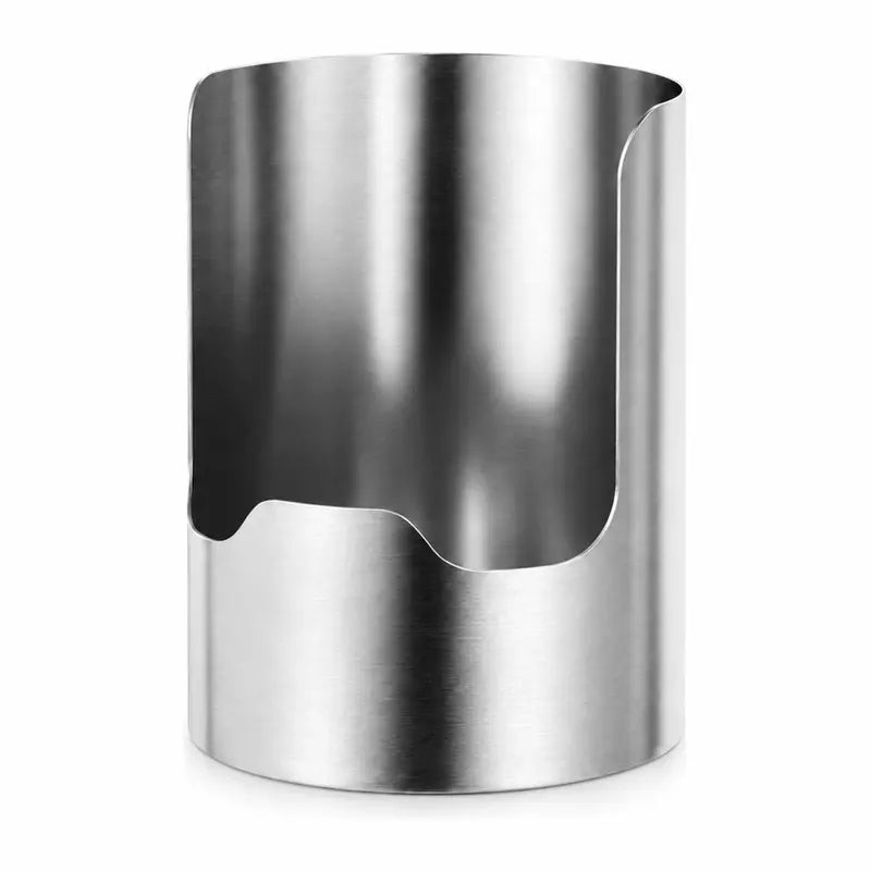 UtensilMate Stainless Steel Holder – Rust-Resistant Countertop Kitchen Organizer