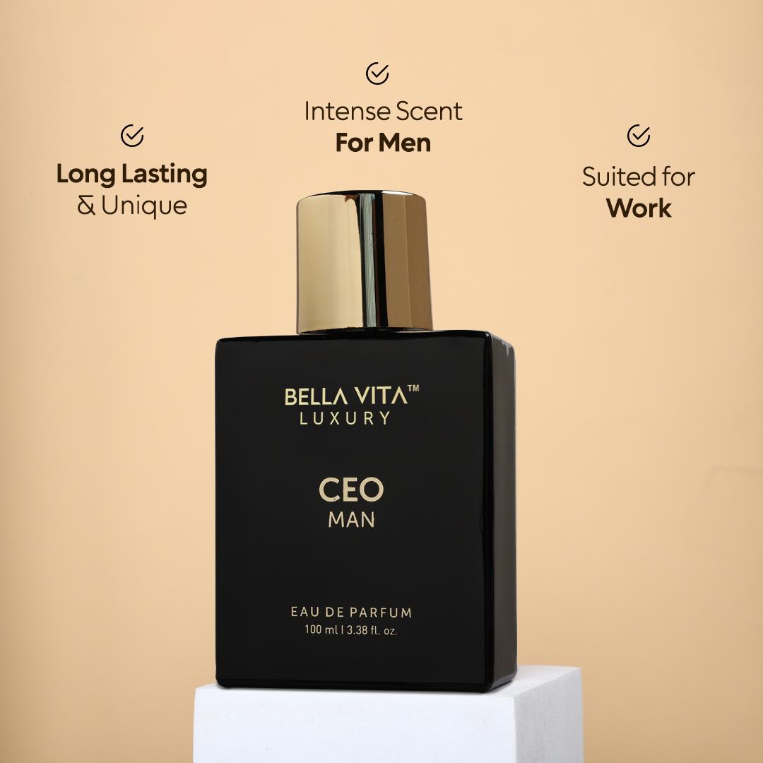 Sigma Male Bella Vita duo perfume photo 3