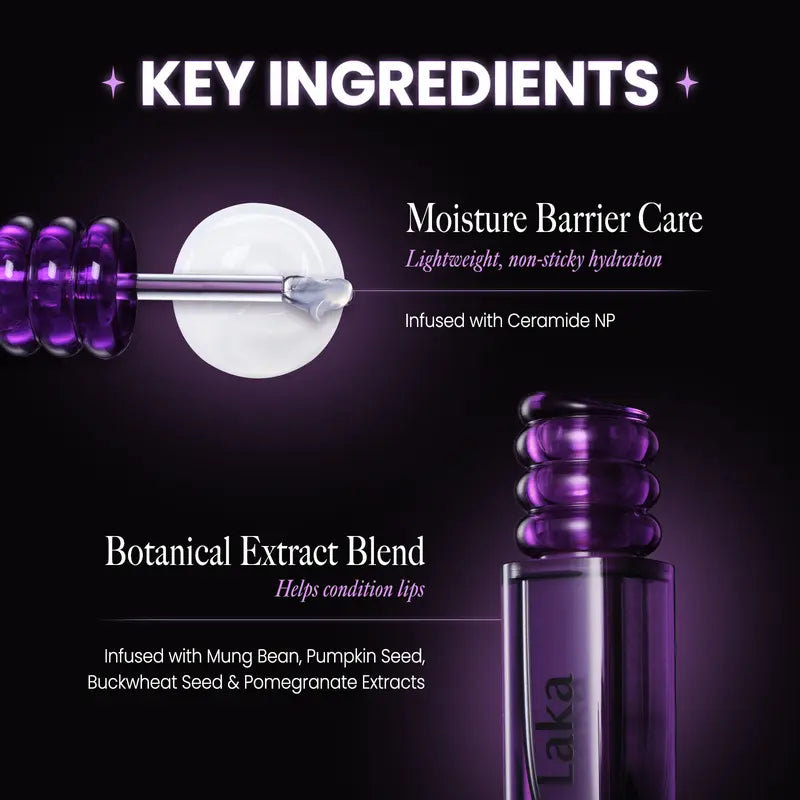LAKA Magic Lip Fixer Gloss Top Coat — original source product view 6