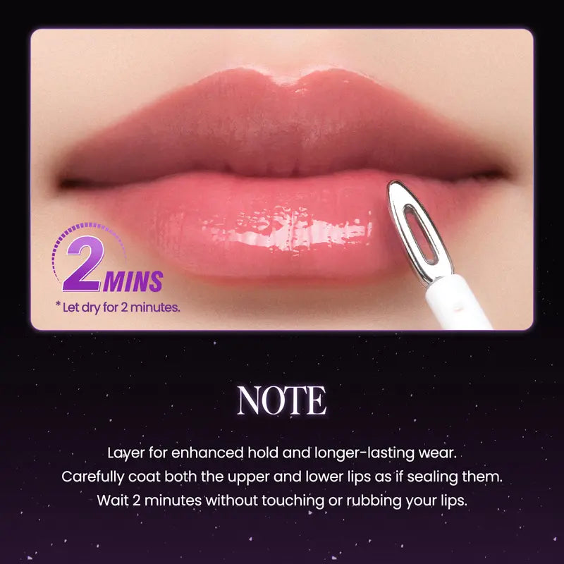 LAKA Magic Lip Fixer Gloss Top Coat — original source product view 5