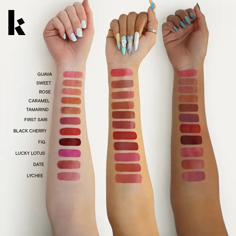 KULFI Lassi Lips Staining Lip Oil — original source product view 4