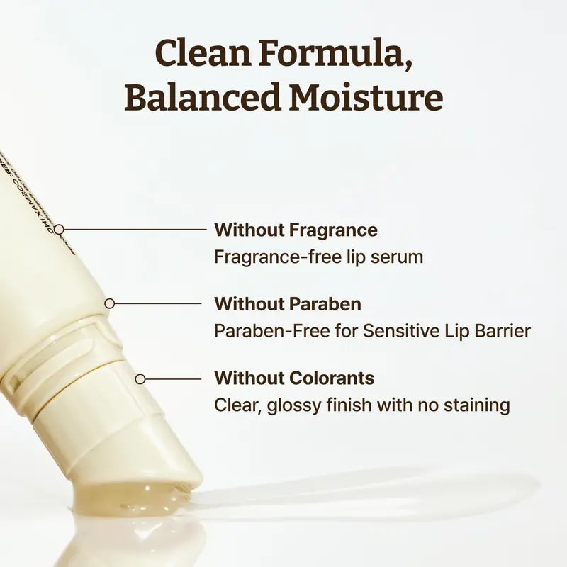 Glossy PDRN Lip Serum with Silicone Applicator - original gallery 6