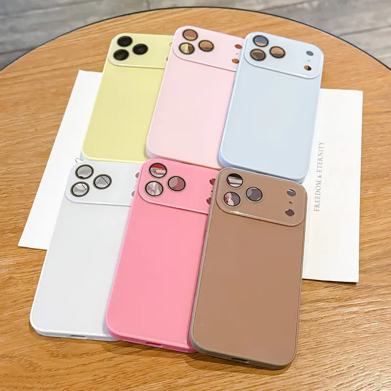 Crystal-Texture Slim Phone Case - original gallery 9