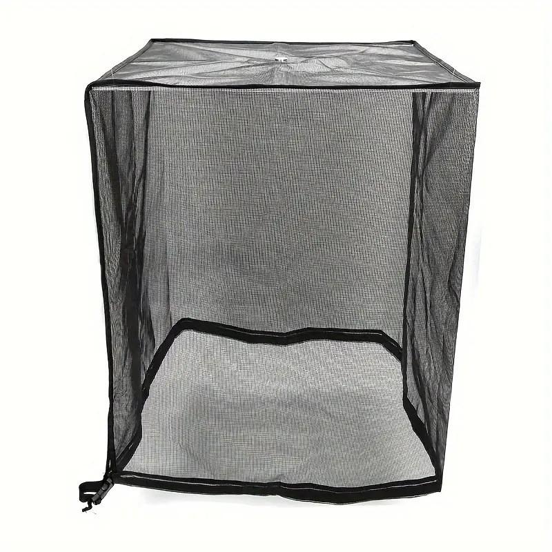 Heavy-duty mesh AC cover outdoor view 5