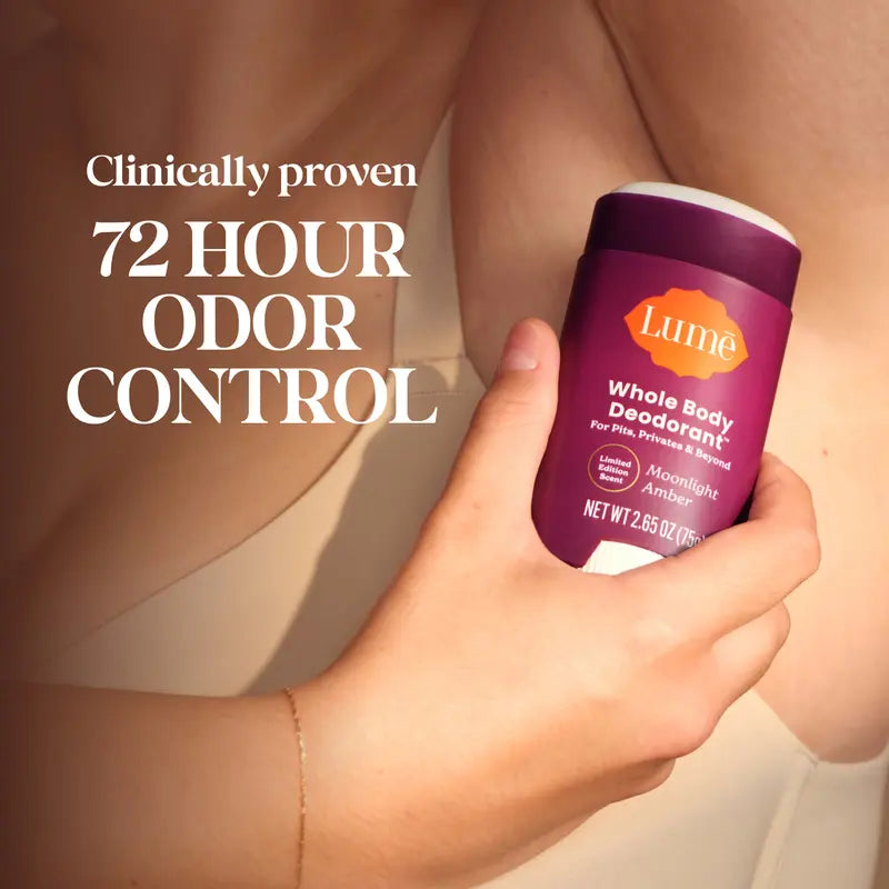 Spiced Sandalwood Whole-Body Deodorant Stick - original gallery 8