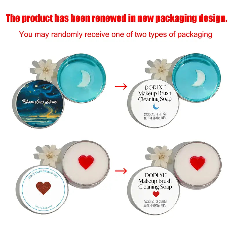 DODLXL Solid Makeup Brush Cleaning Soap — original source product view 4
