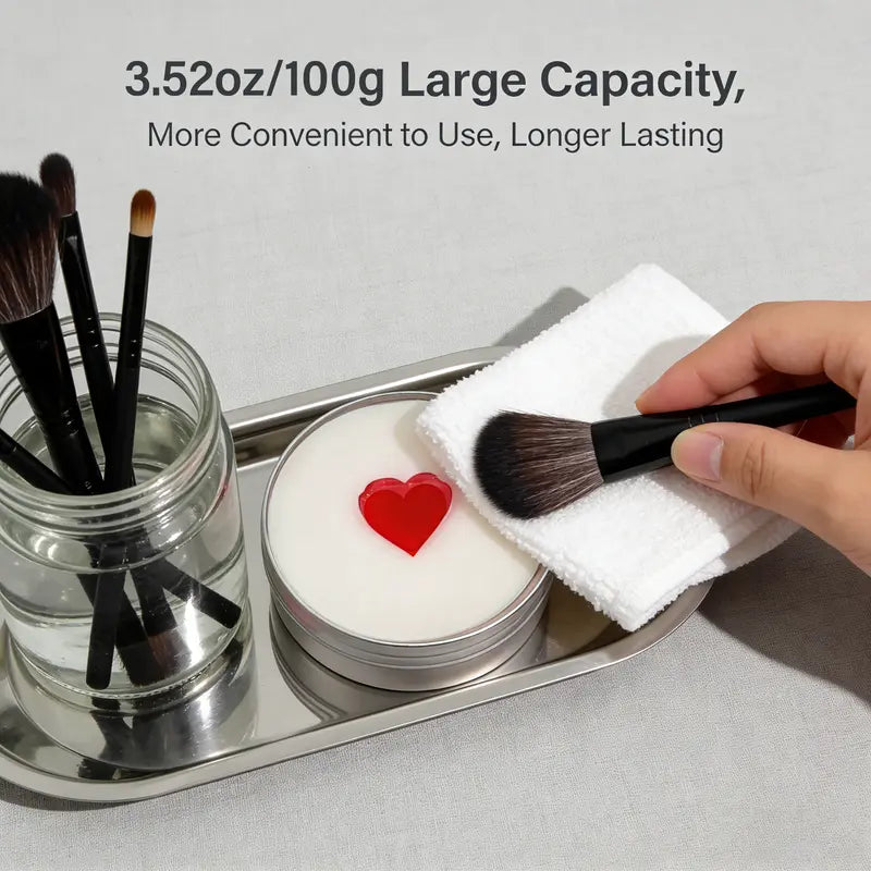 DODLXL Solid Makeup Brush Cleaning Soap — original source product view 2