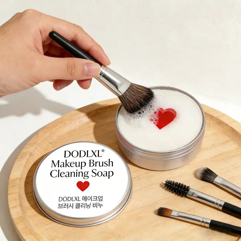 DODLXL Solid Makeup Brush Cleaning Soap — original source product view 1