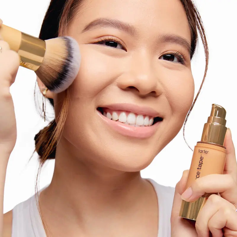 tarte The Buffer Foundation Brush — source product view 4