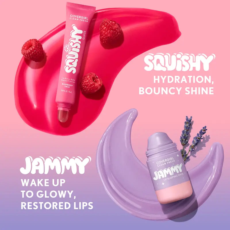 COVERGIRL Clean Fresh Jammy Overnight Lip Mask — source product view 7