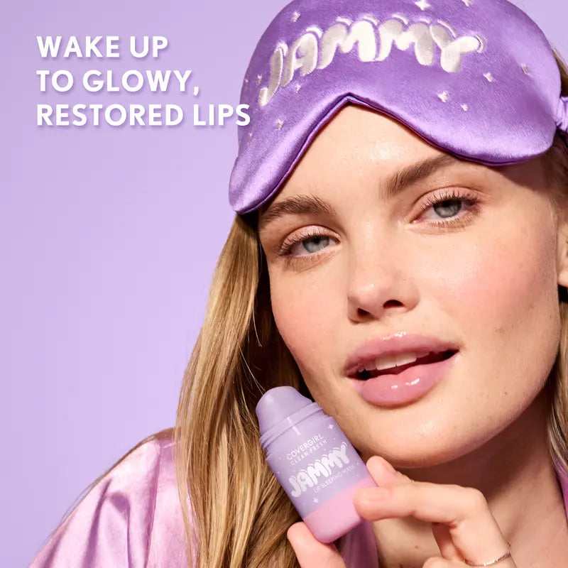 COVERGIRL Clean Fresh Jammy Overnight Lip Mask — source product view 2