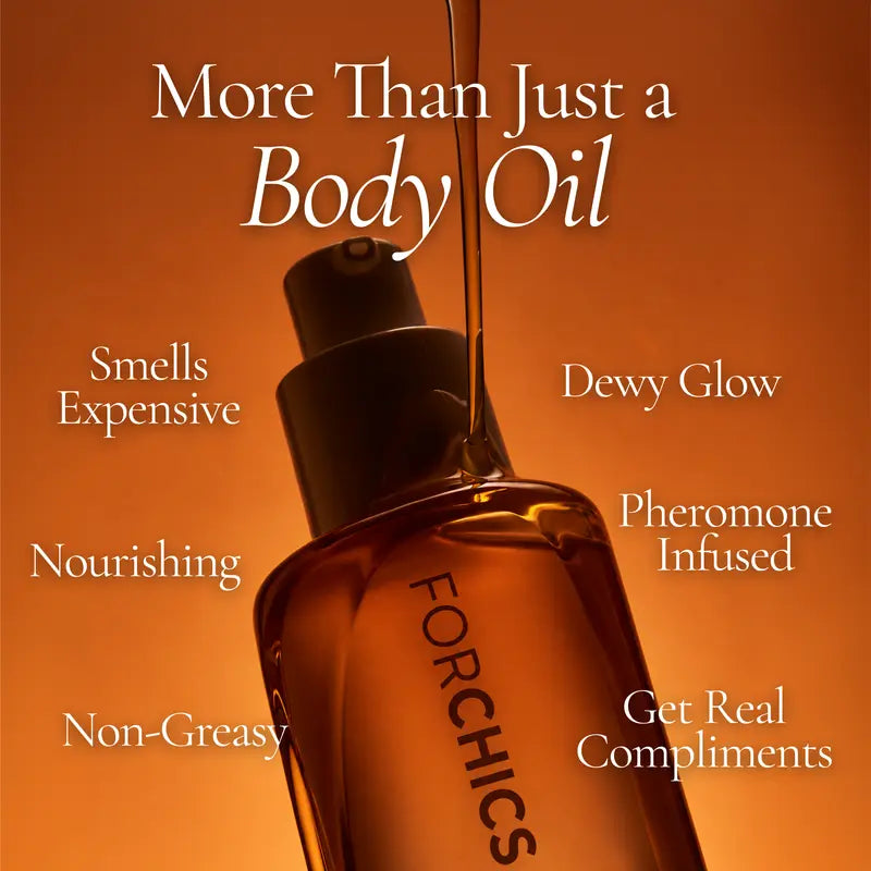 Gourmand Moisturizing Body Oil - original gallery 2