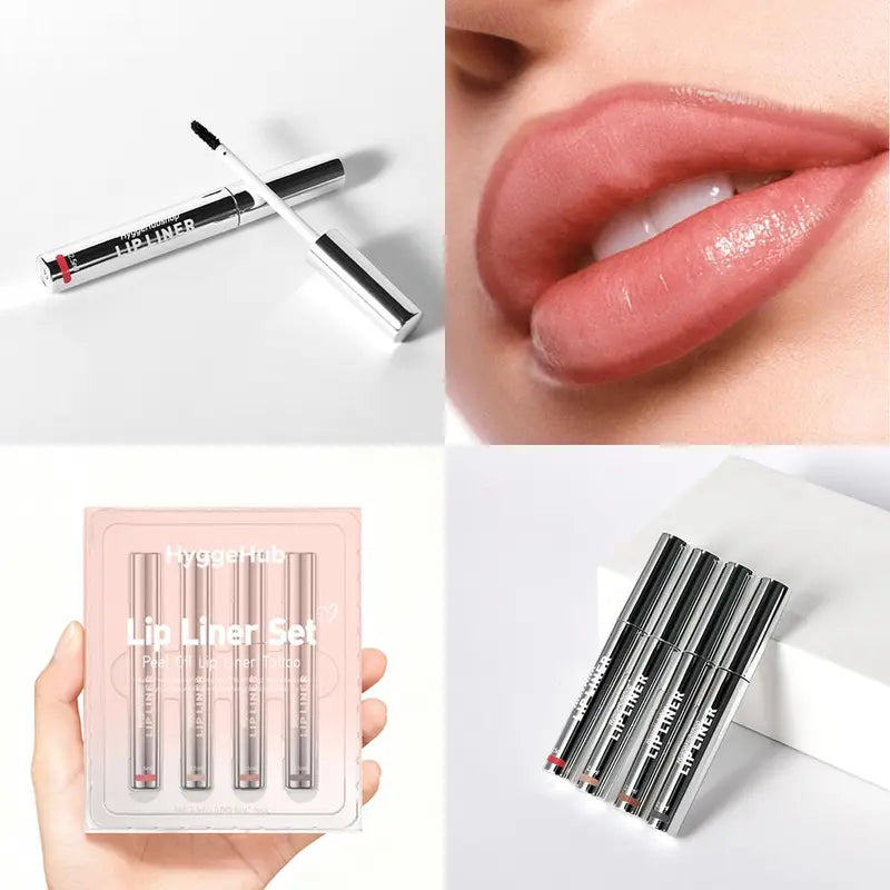 Four-Piece Peel-Off Lip Liner Set — original source product view 7
