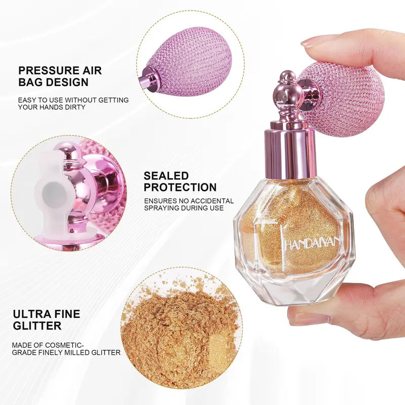 Shimmer Highlighter Powder Spray — original source product view 8