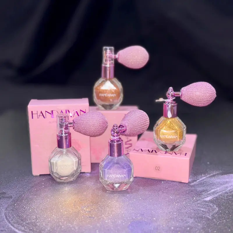 Shimmer Highlighter Powder Spray — original source product view 3