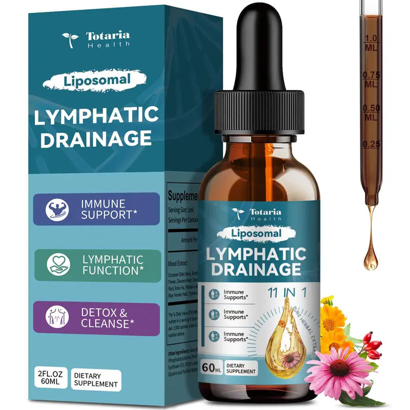 11-in-1 Herbal Supplement Drops - 1 bottle