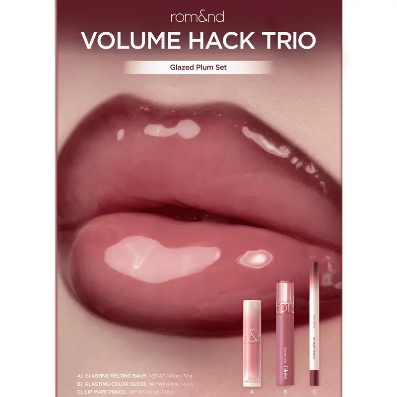 rom&nd Lip Volume Hack Trio — original source product view 12