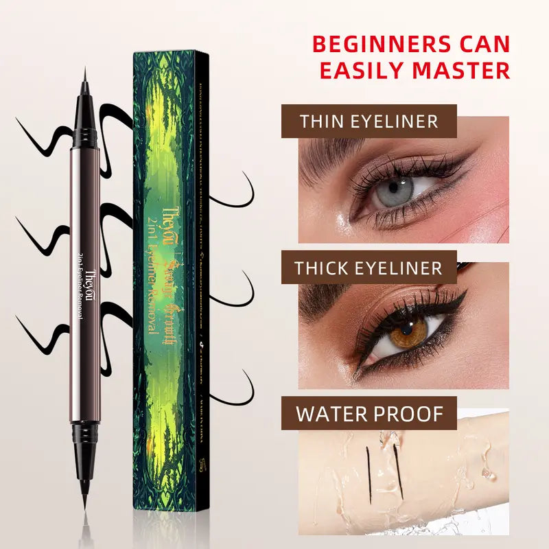The You Dual-Ended Eyeliner Pen — original source product view 2