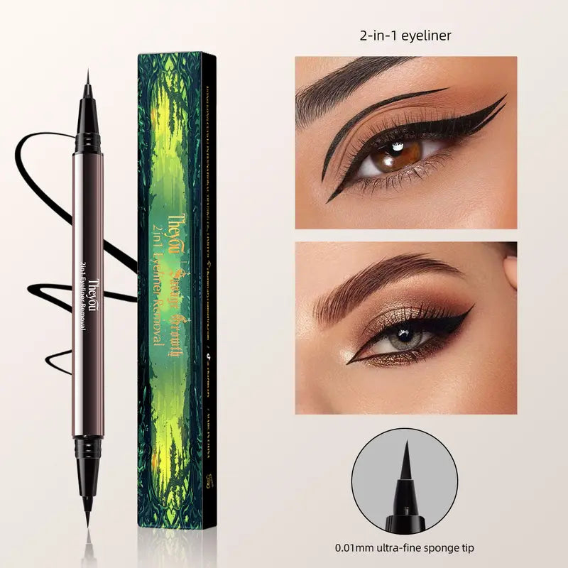 The You Dual-Ended Eyeliner Pen — original source product view 3