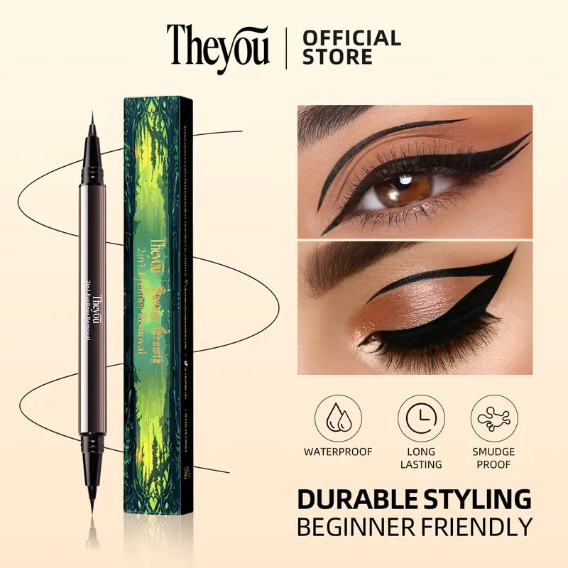 The You Dual-Ended Eyeliner Pen — original source product view 1