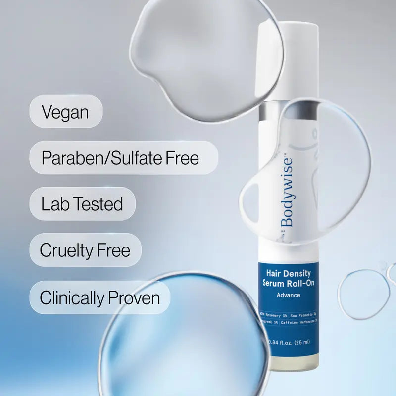 Be Bodywise Scalp Roll-On Serum 25 ml — source product view 6