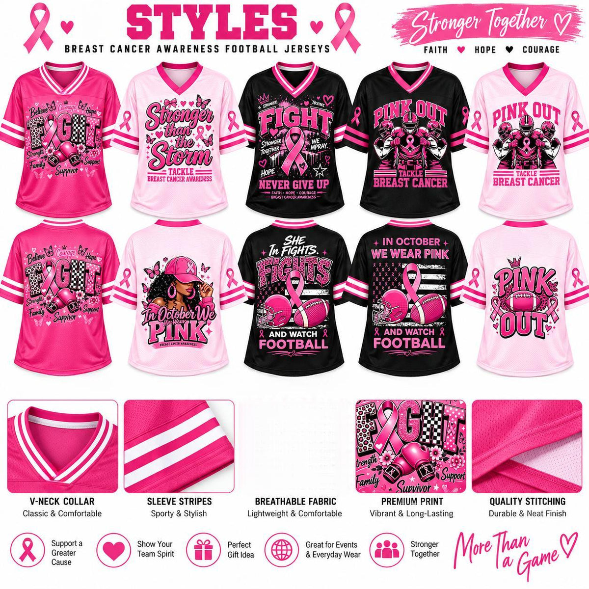 Awareness jersey gallery 6