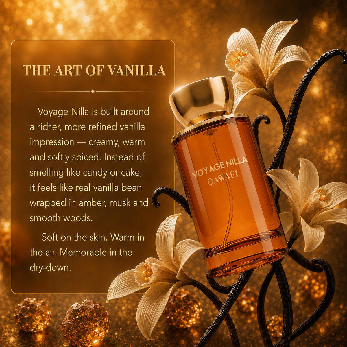 Voyage Nilla perfume bottle photo 5
