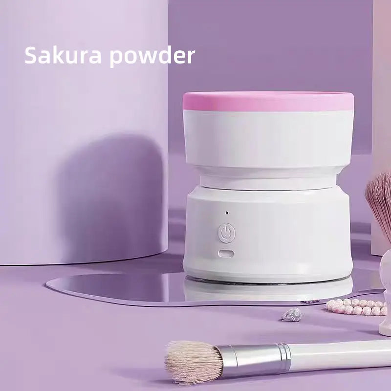 Electric Makeup Brush Cleaning Machine — original source product view 8