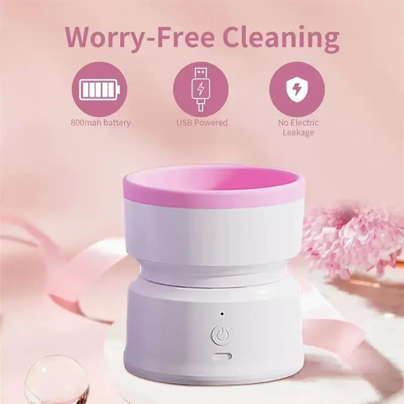Electric Makeup Brush Cleaning Machine — original source product view 6