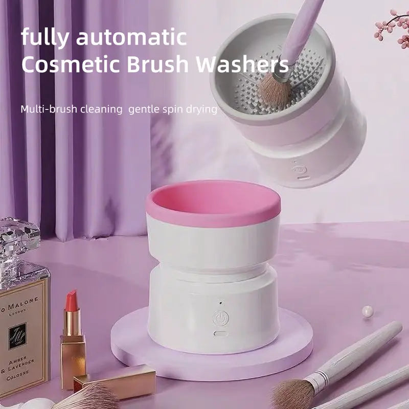 Electric Makeup Brush Cleaning Machine — original source product view 7