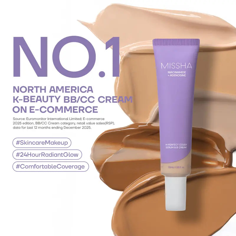 MISSHA Serum BB Cream Primer and Brush Trio — original source product view 7