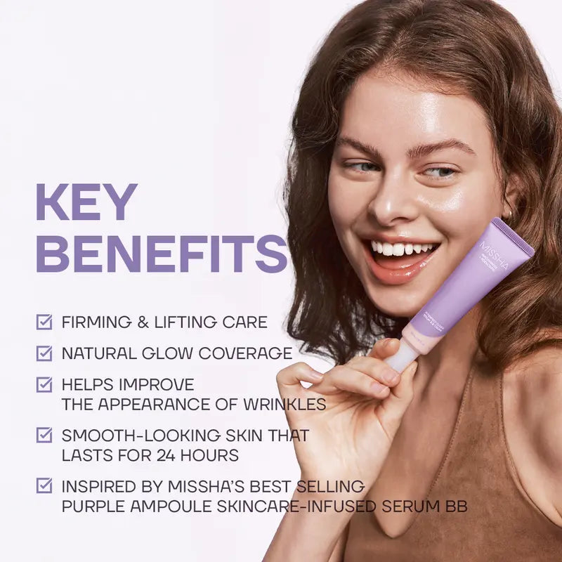 MISSHA Serum BB Cream Primer and Brush Trio — original source product view 8
