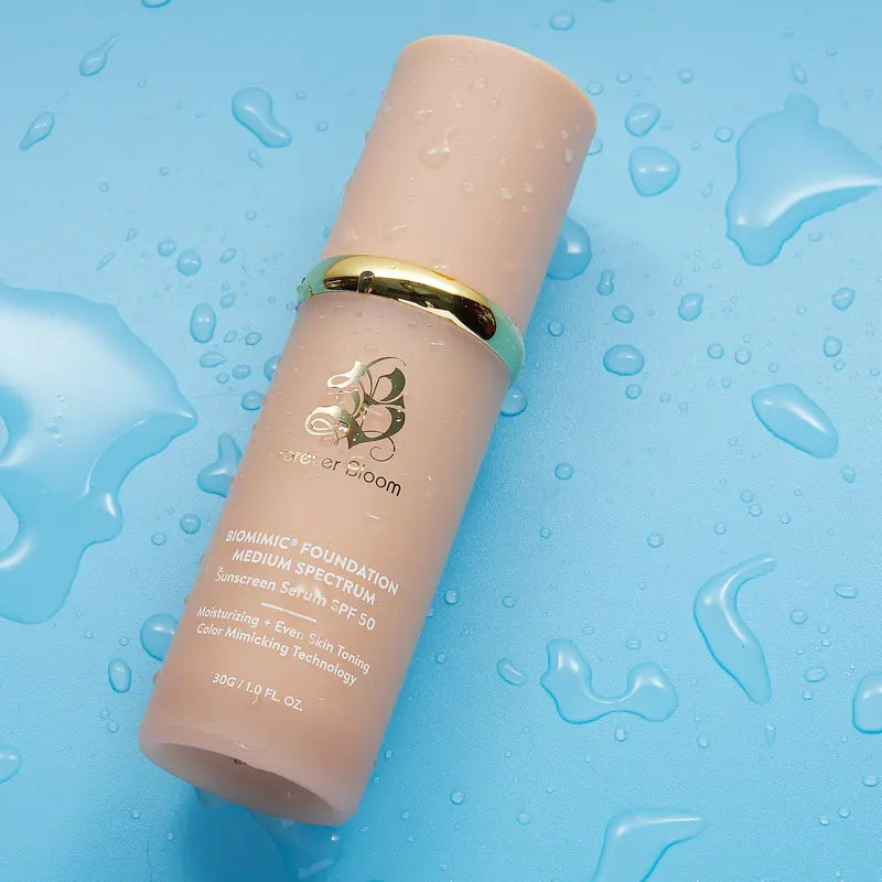 Forever Bloom Biomimic Liquid Foundation — original source product view 6