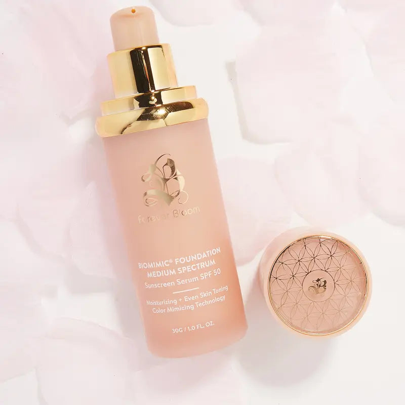 Forever Bloom Biomimic Liquid Foundation — original source product view 8