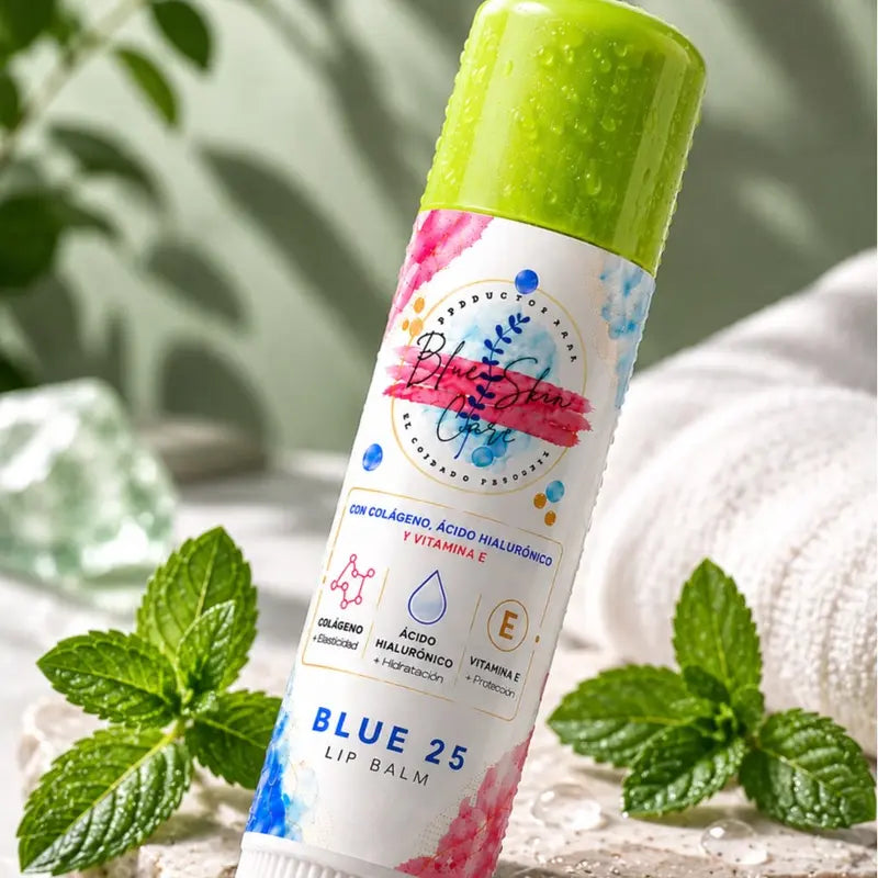 Blue Skin Care Lip Balm — original source product view 9