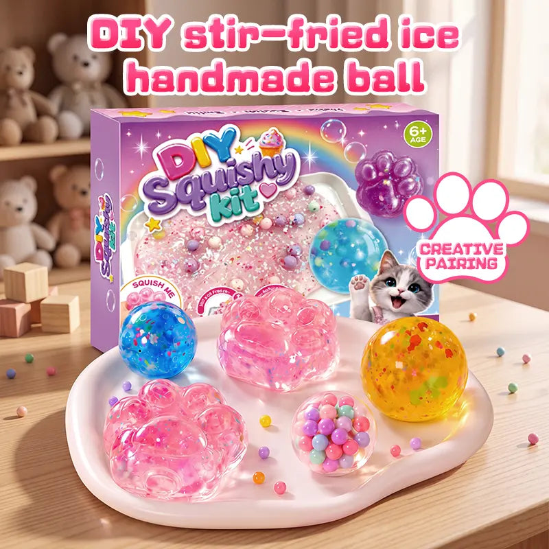 DIY Squishy Craft Kit - original gallery 3