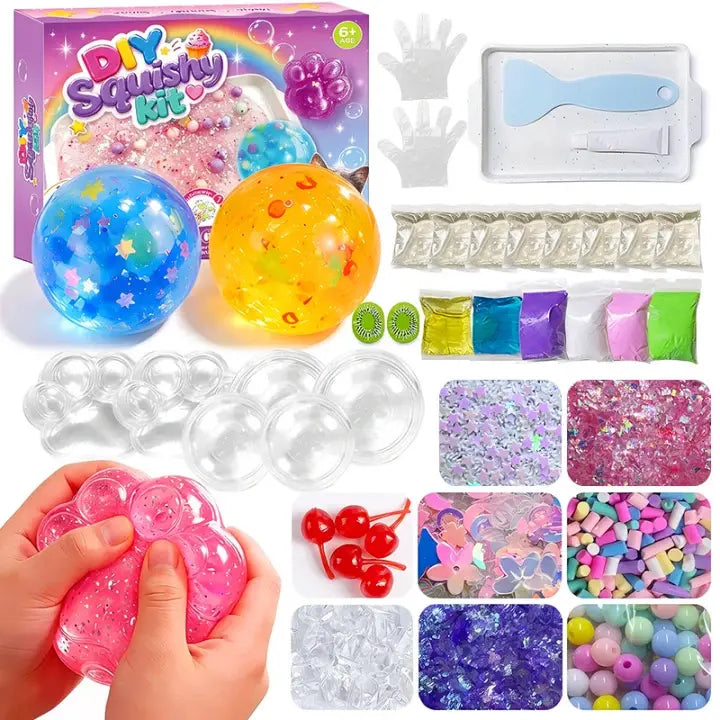 DIY Squishy Craft Kit - original gallery 1