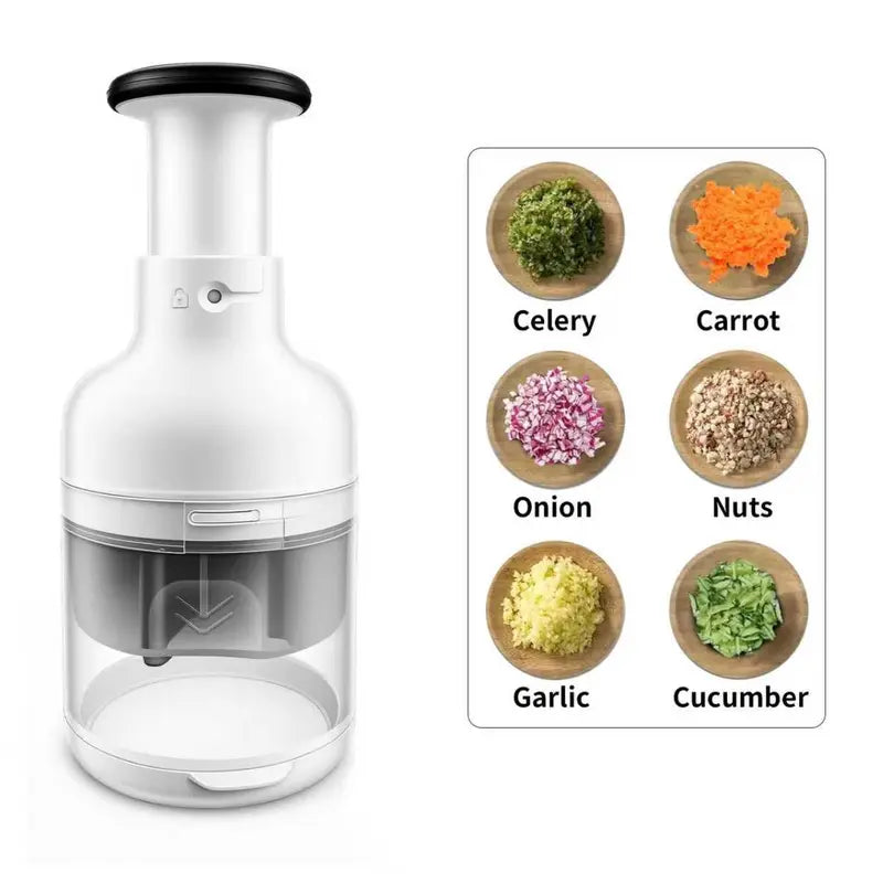 Manual vegetable chopper original product image 5