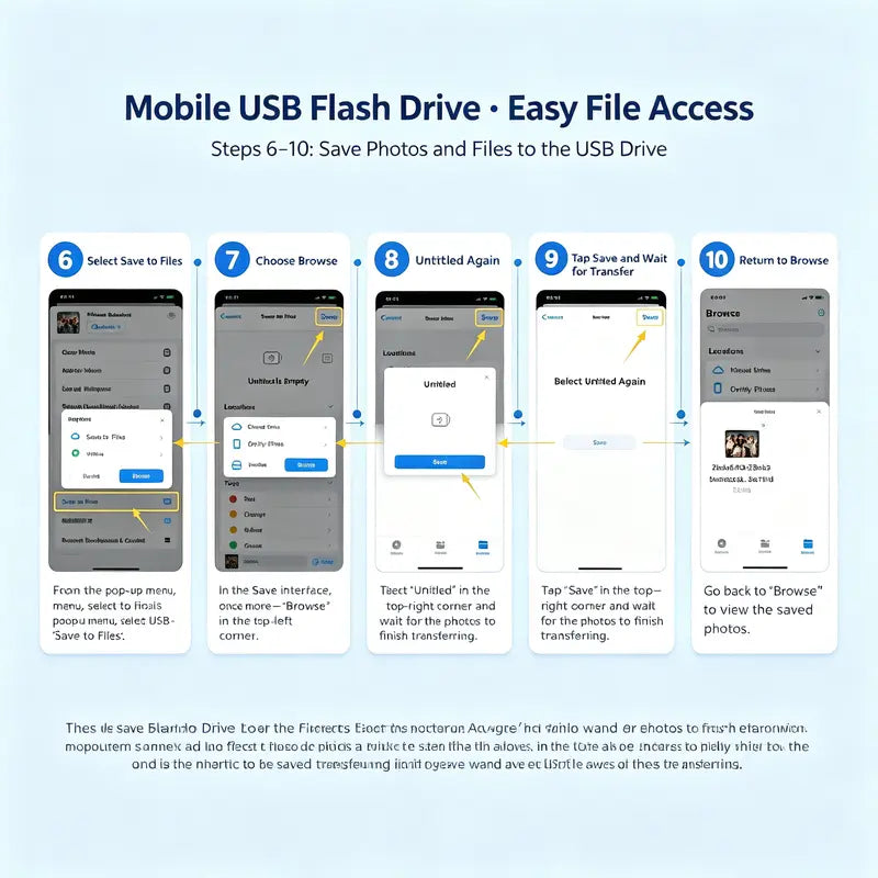 OTG flash drive gallery 6